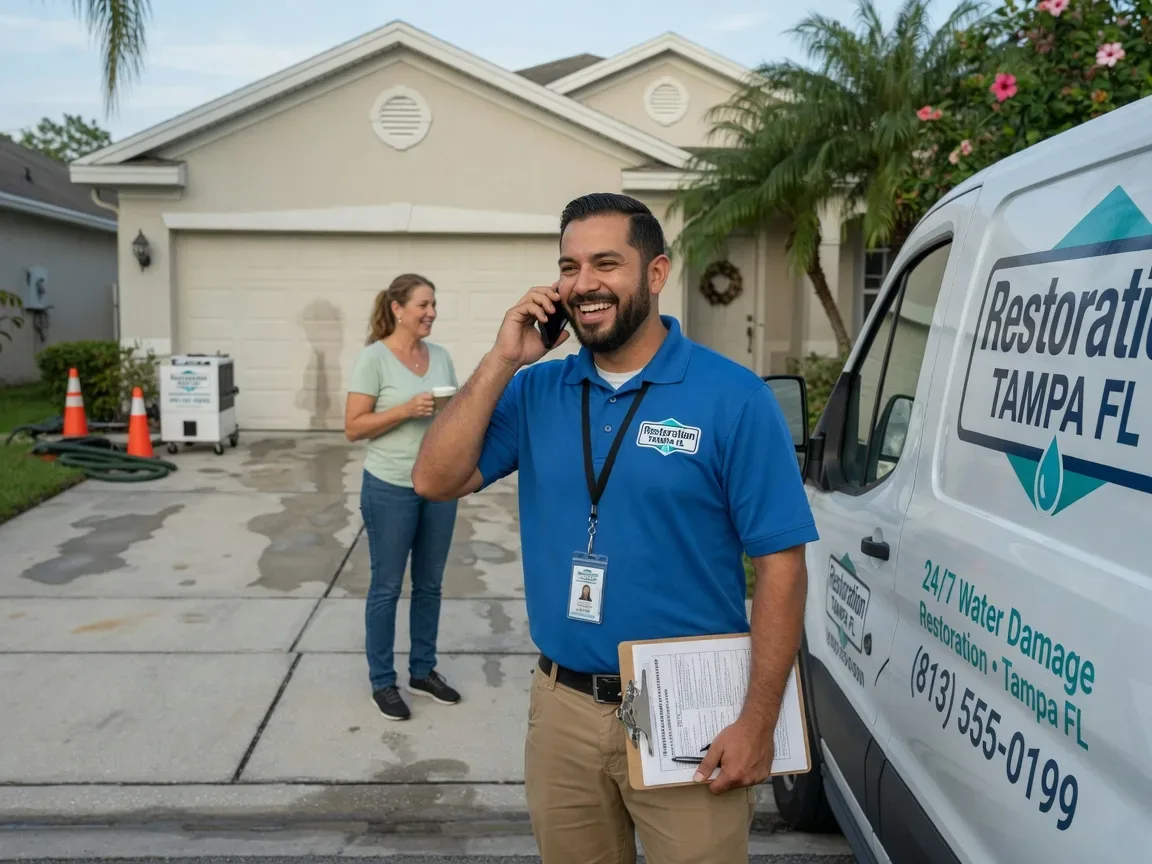 Water Damage Restoration Dunlap, IL FAQs